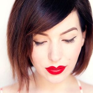 Marc Jacobs Le Marc Lip Creme in Goddess